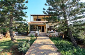 The Nouns ~ Hersonissos Summer Garden Villa - Image 2
