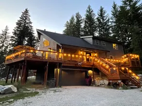 Modern Camp 12 Chalet 3bd,2bth, w/AC,Hot tub/WIFI - Image 2