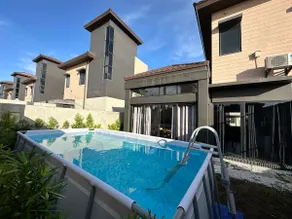 4-BR 1 Minute Walk Beach Private Villa with Pool - Image 3