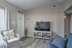Salty Serenity Duplex #A 500 ft. to Cocoa Beach - Image 2