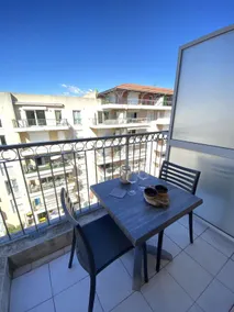 Cocooning Studio *pool* / Beachfront - Image 5