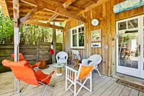 Second line: pretty hut in the 44 Hectares - Image 4