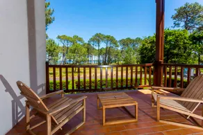 Duplex T3 2 étoiles bord de lac 65mcarrés - Image 2
