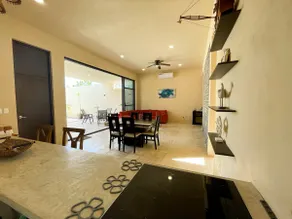 Beautiful House with Pool A/C in Chelem - Image 5