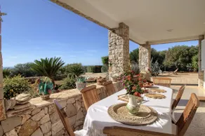 Pizzica luksus villa med pool - Image 5