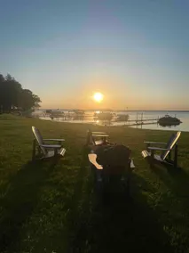 Shawano Lake House Sandy South Shore! - Image 5