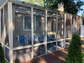 Tiny home one block from the town green. - Image 2