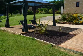 Les Platanes, in Sarlat with private pool - Image 4