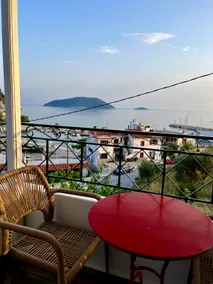 Dia Holiday Apartment with a Seaview in Skopelos - Image 5