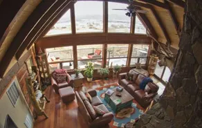Scenic Rustic Old Rag Sun Dancer Lodge (Sleeps 16) - Image 3
