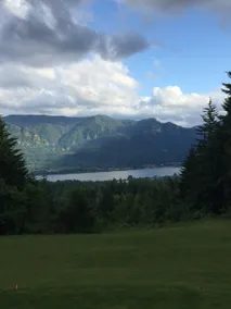 Wunderschöne Suite mit Panoramablick auf den Columbia River - Image 2