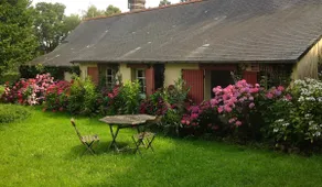 16th-c Norman home, on 10 ha of unspoiled nature - Image 2