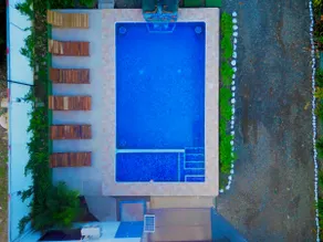 Villa Amapola with pool 5 minutes from the beach. - Image 4