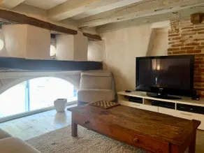16th century half-timberth house with terrace - Image 4