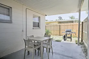Salty Serenity Duplex #A 500 ft. to Cocoa Beach - Image 4