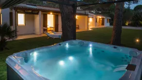 Villa Hydra & spa Minipool/Sauna by the sea - Image 4