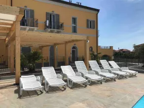 Three-room apartment in 6-bed residence with swimming pool - Image 2