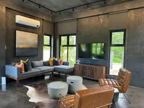 Chic Industrial Villa in Tanay, Rizal - Image 4