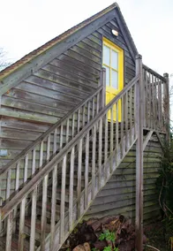 A cosy and comfortable countryside studio space - Image 4