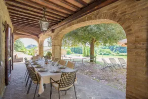 Stone farmhouse in Val D'Orcia - Image 3