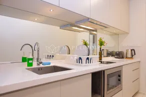 Downtown City Center Modern 1BR Suite near MRT/LRT - Image 5