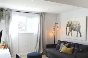 One bedroom ground level suite - Image 2