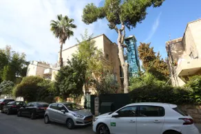 Authentic luxurious fully equipped(MAMAD) flat - Image 5