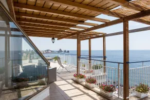 Super Panoramic Attic Aci Castello - Image 2