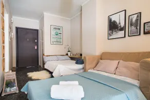 Heart of Athens cozy flat - Netflix - Image 4