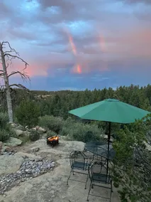 Eagle's Nest With Fire Pit - Image 3