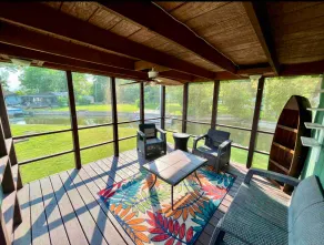 2 bdrm/1bth house/boat dock - Image 2