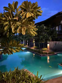 Raichak Elegant Duplex House With A Pool View. - Image 3