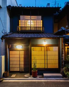 Indigo House Gion (Upper Level) - Image 2