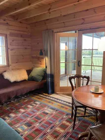 Tiny house on the first floor of the hayloft. - Image 2