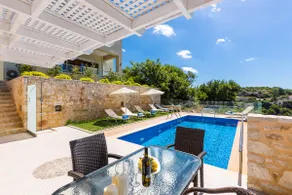 Kampos Villa III, Nature Living with Heated Pool, By ThinkVilla - Image 3