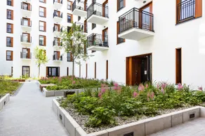 Krochmalna 58 | 1-bedroom apartment | Balcony - Image 5