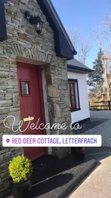 Red Deer Cottage en un impresionante ubicación en el corazón de Connemara.(Wi-Fi gratis) - Image 3