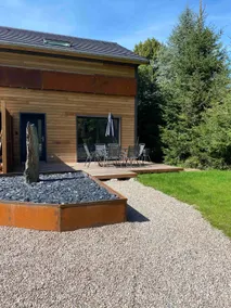 Duplex le Corten, Terrace and garden - Image 5