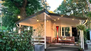 Het use nest with private hot tub & sauna - Image 3