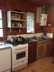 Cabin surrounded by nature and tranquility - Image 4