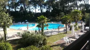 T2 \"türkis\" ONDRES PLAGE mit Pool und Tennis - Image 2