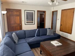 Coler 1BR Suite w/ Living Room, Kitchen, & Garage - Image 2