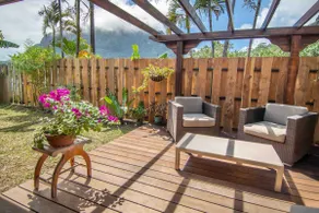 Le Fare Pergola - Lagoon and Mountain view - Image 2