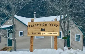 * Kelly's Cottage * ren & mysig stuga belägen i Pittsburg NH - Image 2