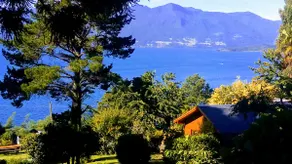 Nice cabin with a view of Lake Pucon-Chile N°1 - Image 2