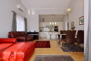 ROCCO 2 appartement avec vue sur la mer, 2 chambres à coucher, 2 salles de bain, à 150m de la plage - Image 4