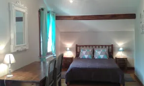 Semi-troglodyte gîte for 5 people near Saumur and Doué - Image 2