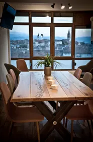 Apt w/ Sauna, washer&dryer, amazing view, free pkg - Image 2