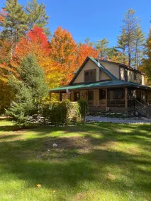 Large Cozy House in the Woods .Few minutes from Lake George and Gore mountain - Image 5