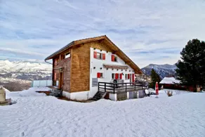 Attic apartment – Chalet in Vercorin - Image 3